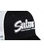 Salmo Casquette Camionneur Noir/Blanc Taille Unique