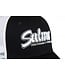 Salmo Trucker Cap Black/white One Size Fits All