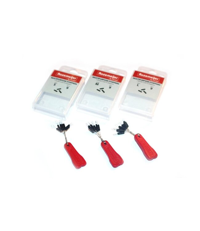 Rozemeijer Multipurpose Stoppers (9 pcs)