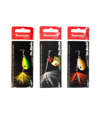 Rozemeijer Dr. Blade Haak 4 - 5g - Size 4