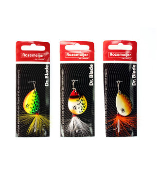 Rozemeijer Dr. Blade Haak 4 - 5g - Size 4 (Medium)