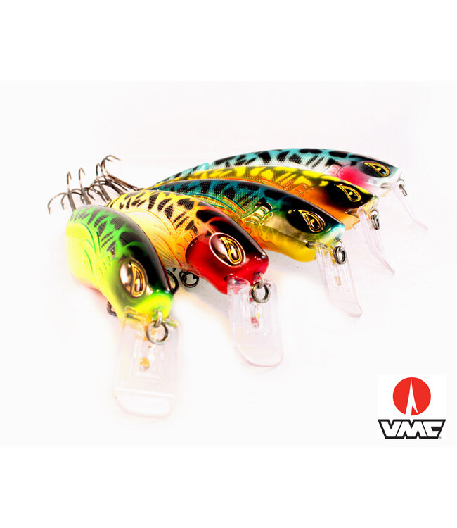 Rozemeijer Tail-Swinger 16cm - 55g (Tiefe 30-200cm)