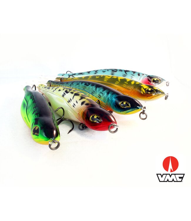 Rozemeijer Tracker 17cm - 75g (diepte 0-90cm)