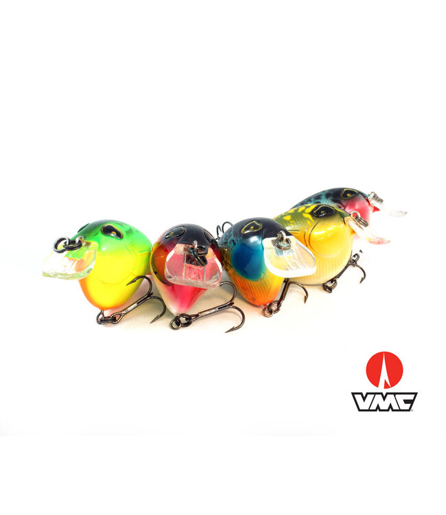 Rozemeijer Fat Izy 8cm - 45g (diepte 0-90cm)