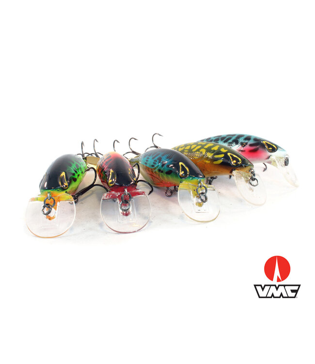 Rozemeijer Propzzz 10cm - 23g (diepte 40-90cm)