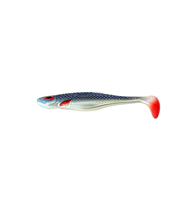 Rozemeijer Strike Softbait Serie Little Paddle 14cm - 23g