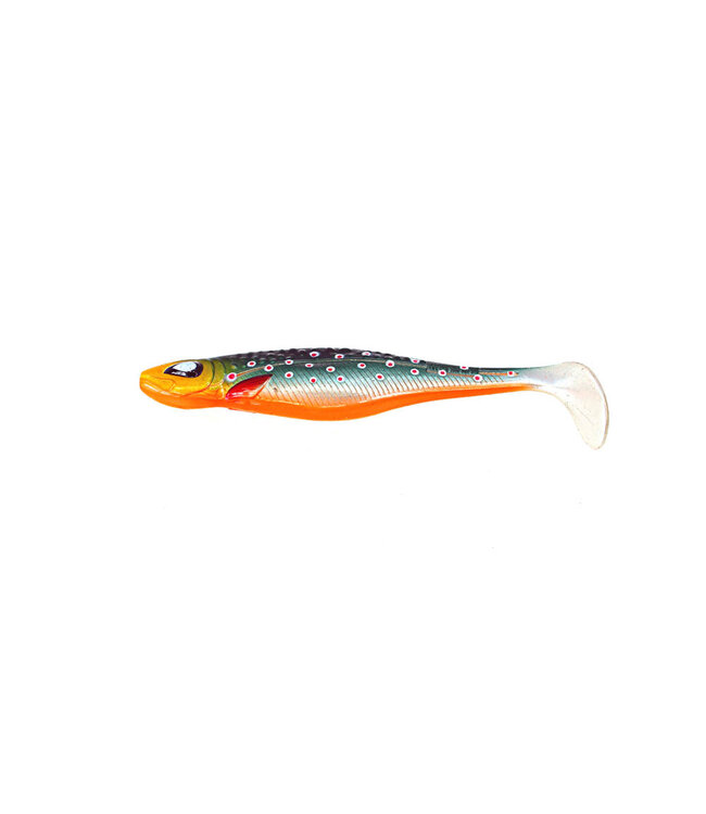 Rozemeijer Strike Softbait Serie Little Paddle 14cm - 23g
