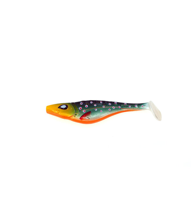 Rozemeijer Strike Softbait Serie Mini Belly Splash 9cm - 8g