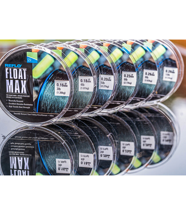 Preston Draht Float Max (150m)