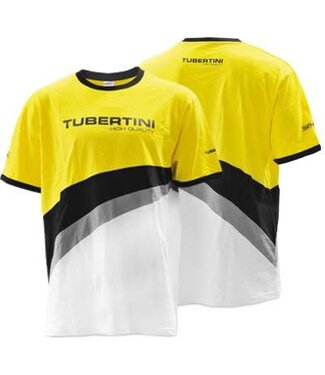 Tubertini T-Shirt Neo Jaune