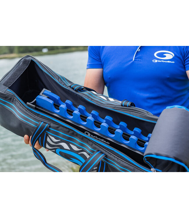 Garbolino Transportzak Roller Match Series