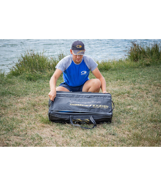 Garbolino Sac De Transport Rouleaux XL Competition Serie