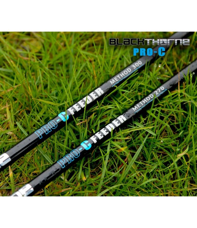 Cresta Feeder - Blackthorne Pro-C Feeder Method (2 Teile)