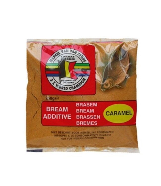 Marcel Van den Eynde Additief  Brasem Caramel 250gr