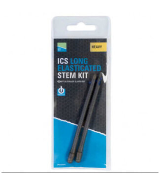 Preston ICS Elasticated Stem Kit Standaard