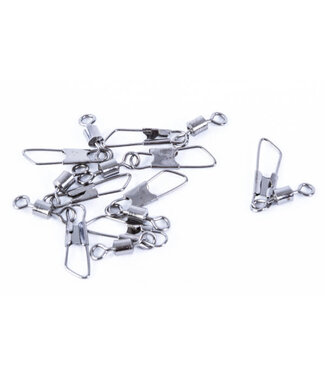 Korum Link Swivels (10 pcs)