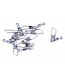Korum Link Swivels (10 pcs)