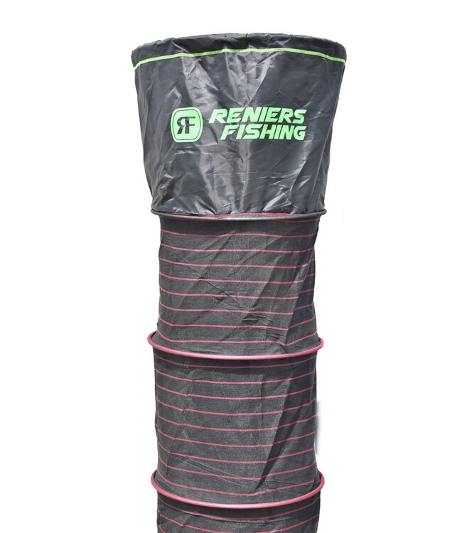 Reniers Fishing Bourriche  Ronde 2.50m Anneaux Métalliques