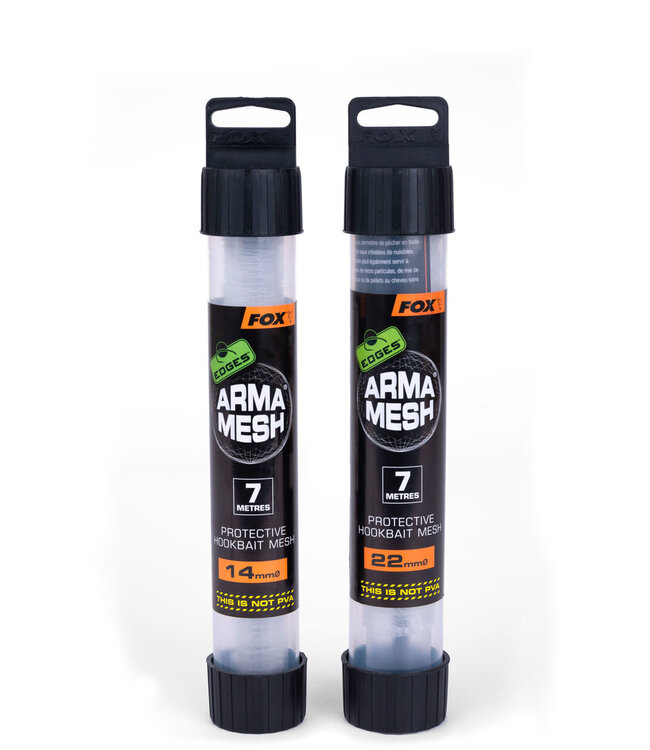 Fox Edges Arma Mesh 7m - Wide 22mm