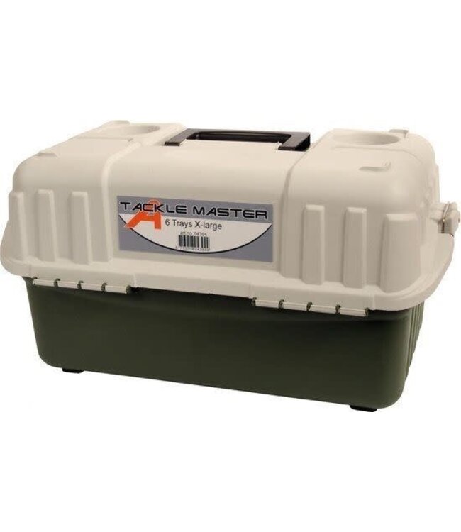Albatros Tackle Master Organiser X-Large 6 Delig Viskoffer