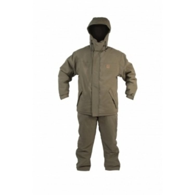 Avid Carp Warmtepak Artic Thermal Suit Reniers Fishing