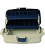 Albatros Tackle Master 2 Trays Medium Angelkoffer