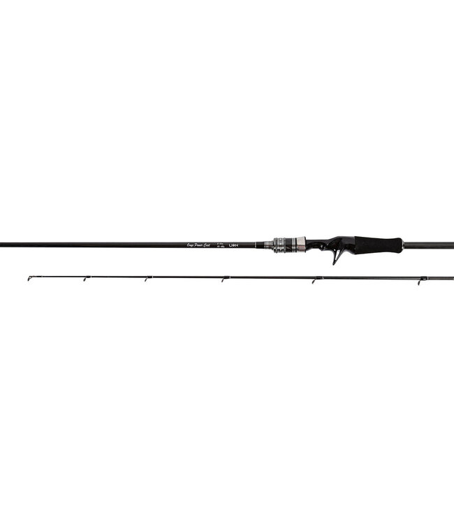 Onyx Combo Rute Power Cast - Reel Onyx Casting BB 4+1