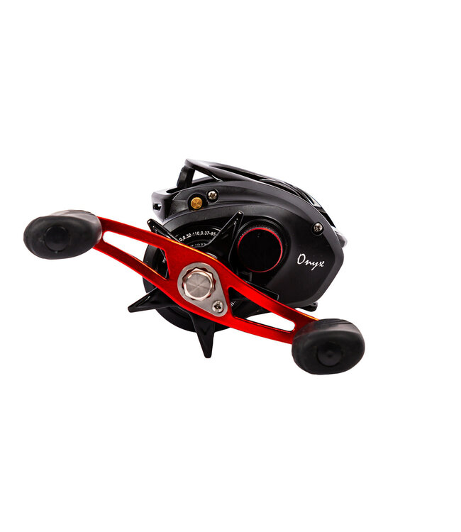 Onyx Combo Rute Power Cast - Reel Onyx Casting BB 4+1