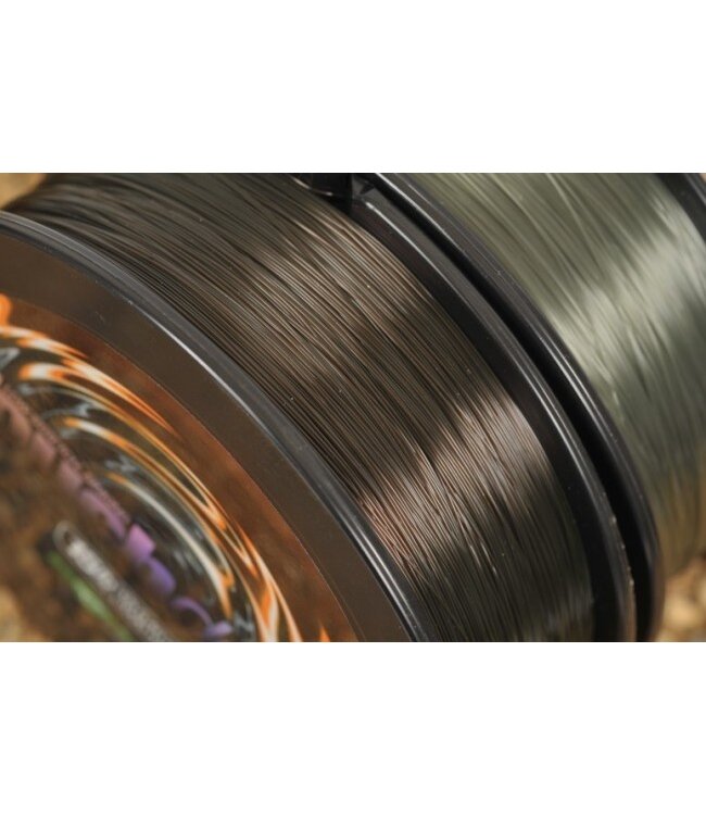 Korda Touchdown Low Stretch Sinking Mono Sub Brown (1000m) 12lb - 0.35mm (5.4 kilo)