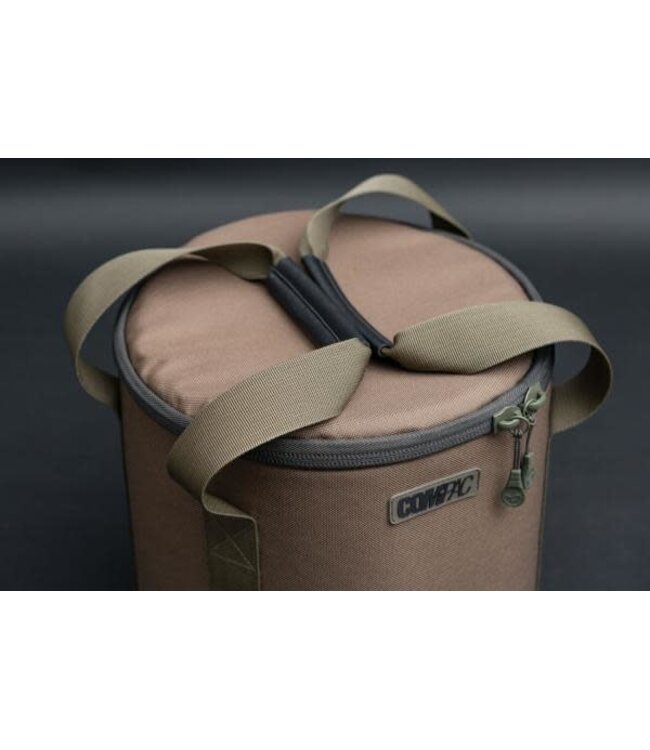 Korda Compac Cool Bait Bag Round