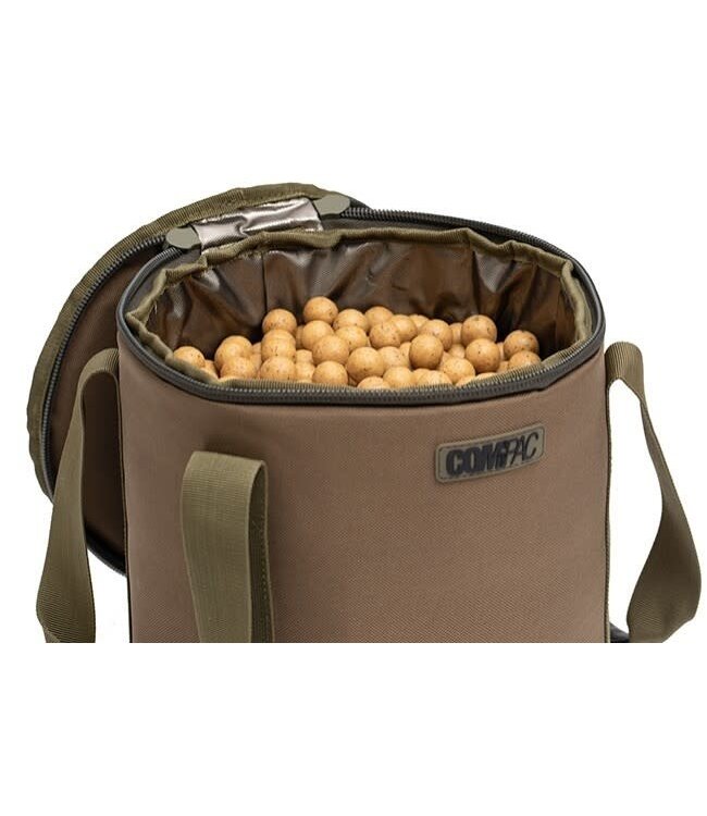 Korda Compac Cool Bait Bag Round