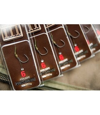 Korda Carp Rig Barbless (incl Extenda Stops)