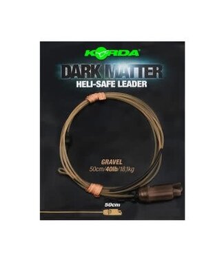 Korda Dark Matter Heli Safe Leader 40lb
