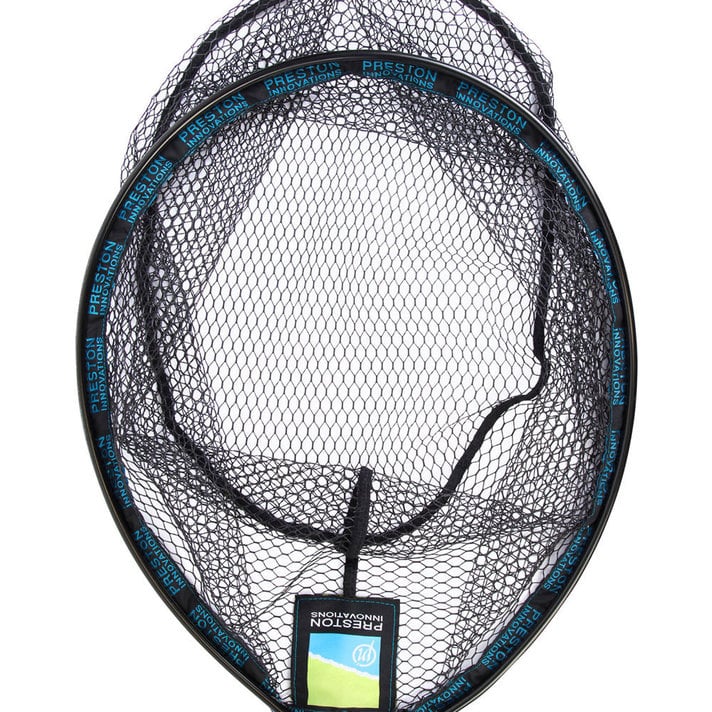 Cresta Knotless Strong Carp Landing Net Head Black