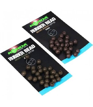 Korda Rubber Bead (25 pcs)