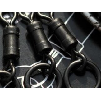 Korda Chod Swivel Non Reflective size 11 (8 pcs)