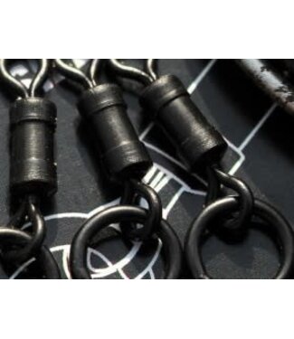 Korda Chod Swivel Non Reflective Qty 8 Size 11