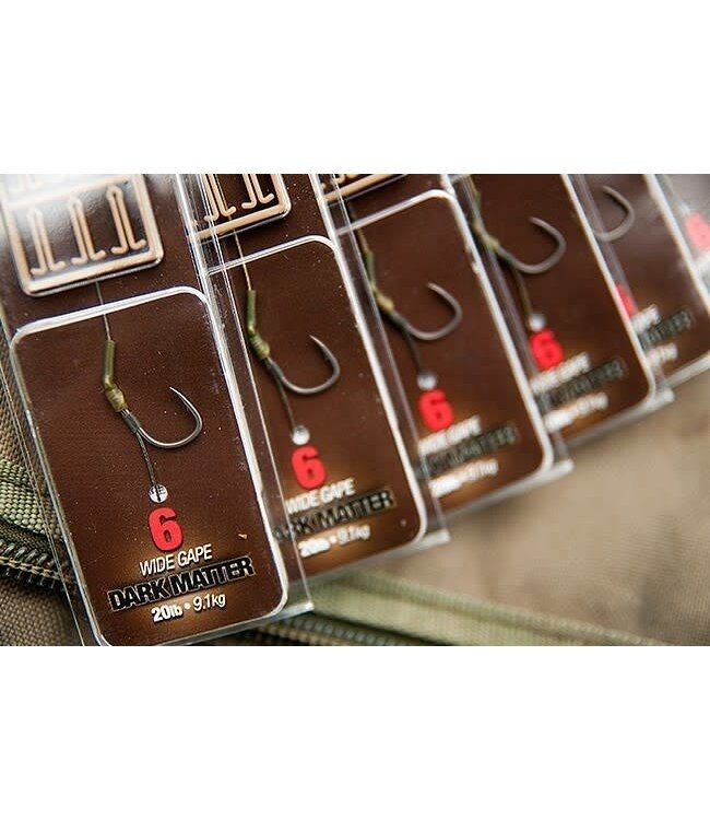 Korda Onderlijn Carp Rig Barbed (incl Extenda Stops)