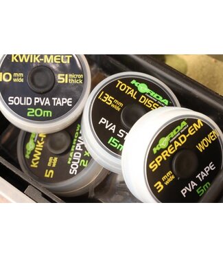 Korda Spread - Em Woven PVA Tape 5m