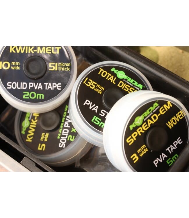 Korda Spread - Em Woven PVA Tape 5m