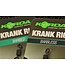 Korda Krank Rig Barbed Kamo (incl Free Extenda Stops)