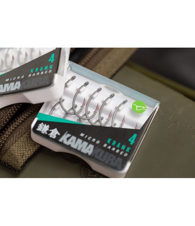Korda Kamakura Krank Micro Barbed (10 pcs)