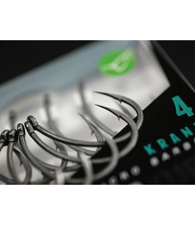 Korda Kamakura Krank Micro Barbed (10 pcs)