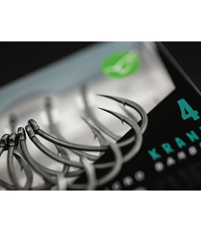 Korda Kamakura Krank Micro Barbed (10 pcs)