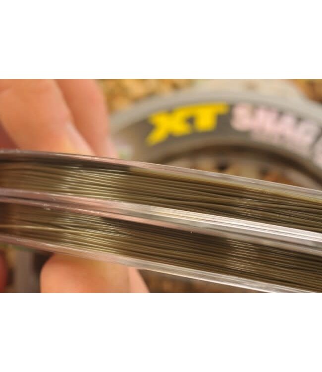 Korda XT Snag Leader Subline Brown (100m)