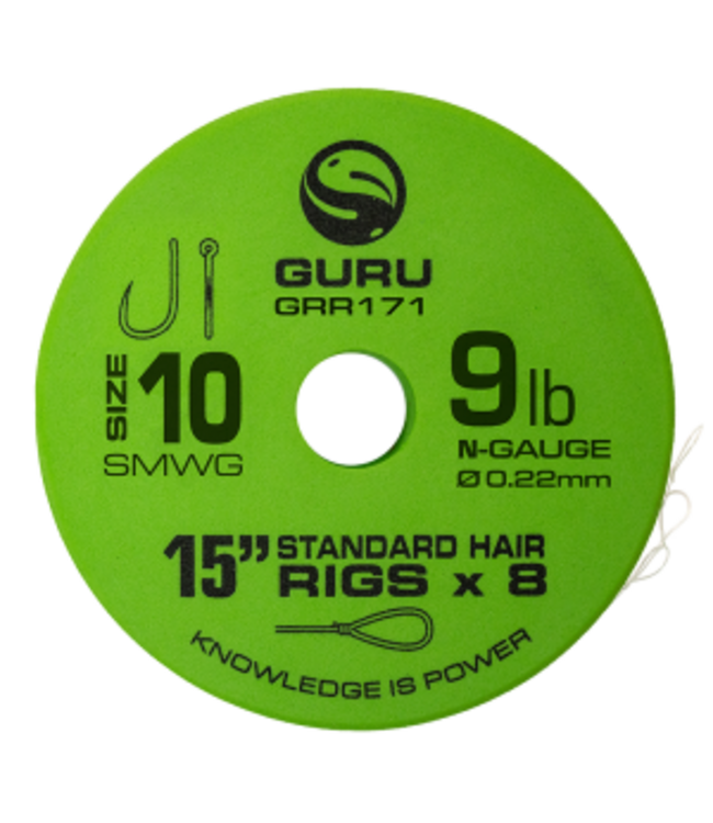 Guru Unterlijn SMWG Standard Hair 15” (8 pcs)