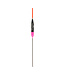 Reniers Fishing Dobber RF1 – Handgemaakte Allround Balsa Dobber met 1.2 mm Volle Antenne, Carbon Onderantenne en RVS Ogen voor Karper, Brasem, Boordvisserij en Volle Hengellengte