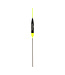 Reniers Fishing Dobber RF1 – Handgemaakte Allround Balsa Dobber met 1.2 mm Volle Antenne, Carbon Onderantenne en RVS Ogen voor Karper, Brasem, Boordvisserij en Volle Hengellengte