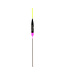 Reniers Fishing Flotteur RF1 – Flotteur Balsa Polyvalent Fait Main avec Antenne Pleine de 1,2 mm, Quille Carbone et Œillets Inox pour Carpe, Brème, Pêche en Bordure et à Pleine Longueur