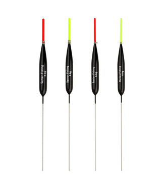 Reniers Fishing Flotteur RF2 – Flotteur Polyvalent avec Quille Métallique pour une Pêche Rapide